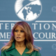Illustration for article titled Melania Trump Thought Australias Foreign Minister Was the Foreign Ministers Wife em/em
